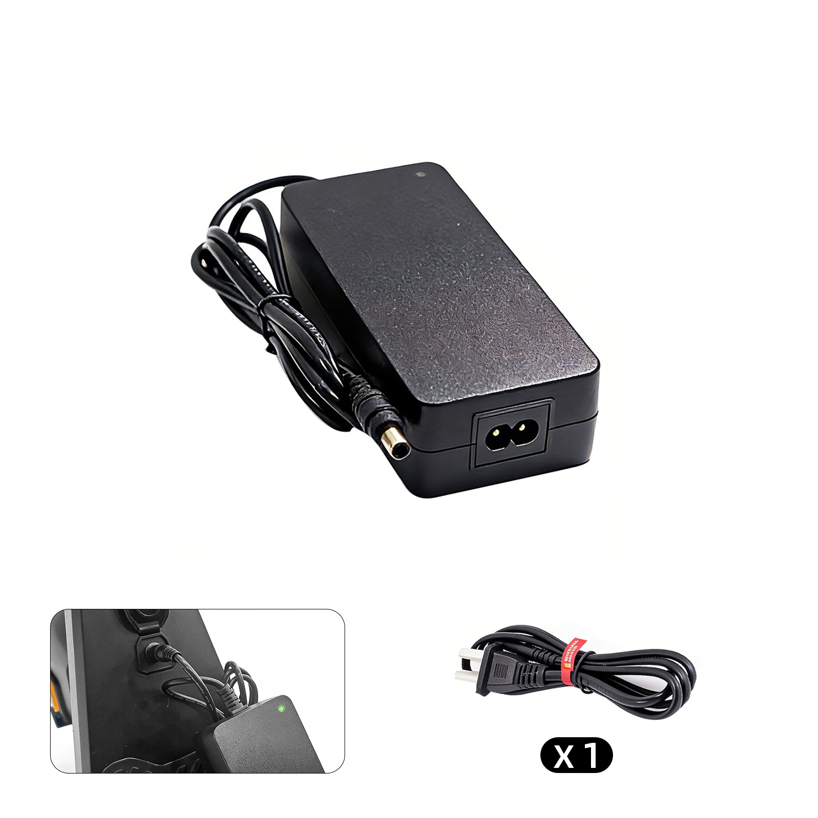 42V 2.5A Charger for RS300