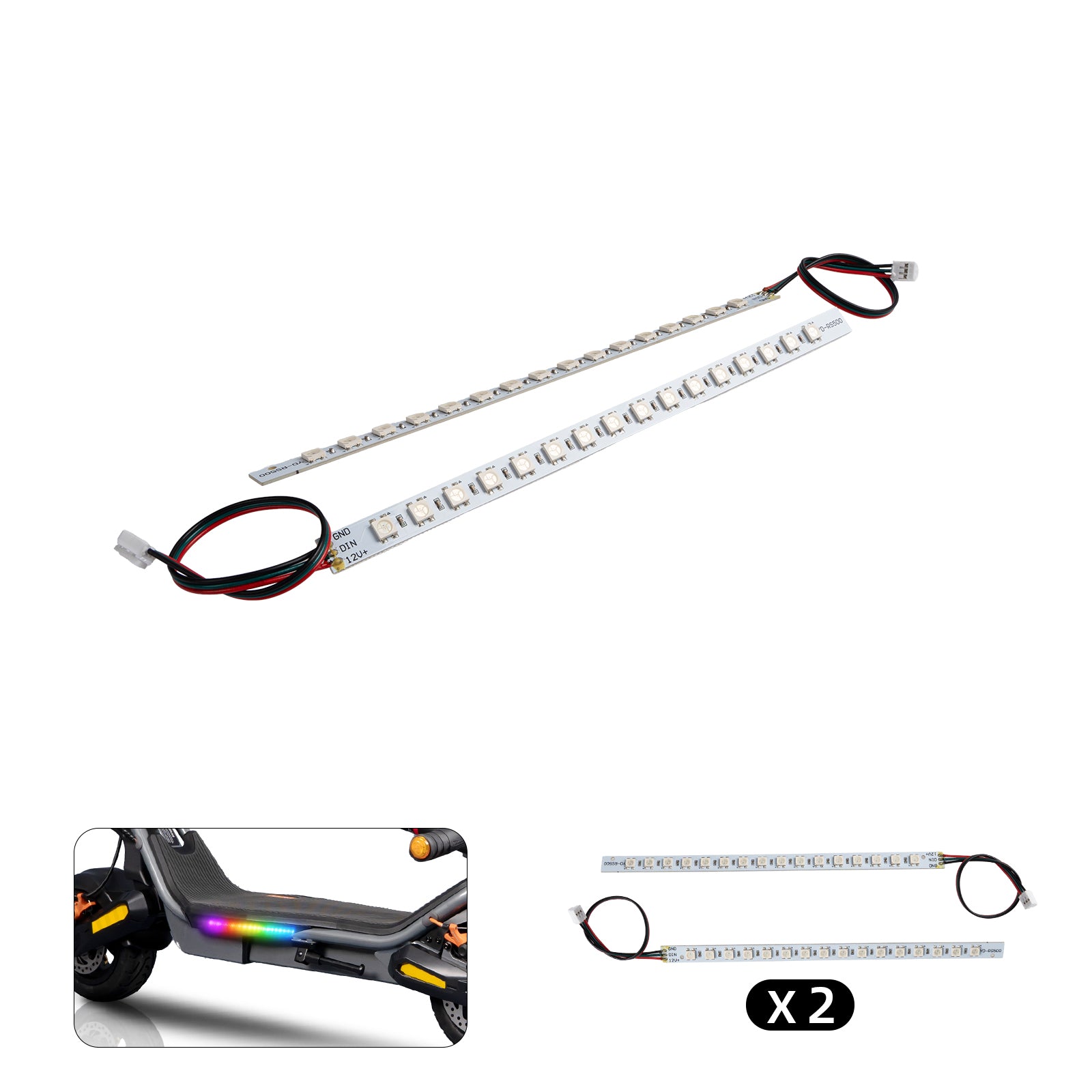 Ambient Lighting for RS500 (2 pack)