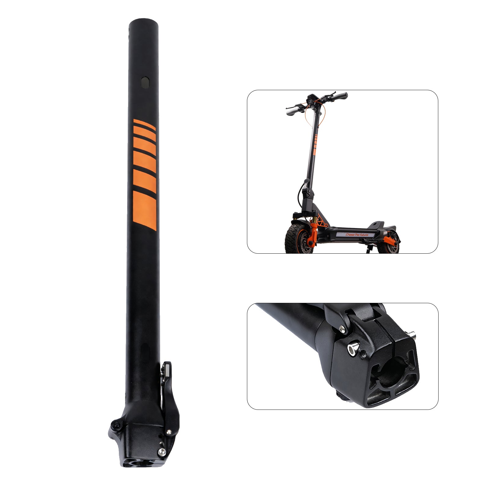 electric scooter stem for RZ1000