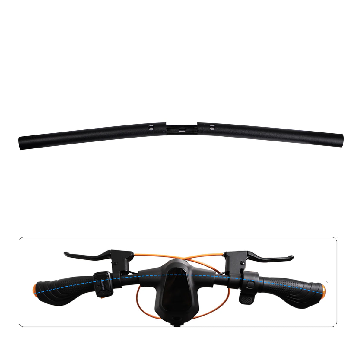 Cunfon RS500 electric scooter handlebar tube only, grips and levers not included.