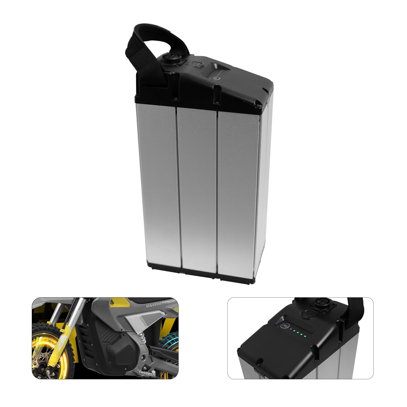 Battery for M200
