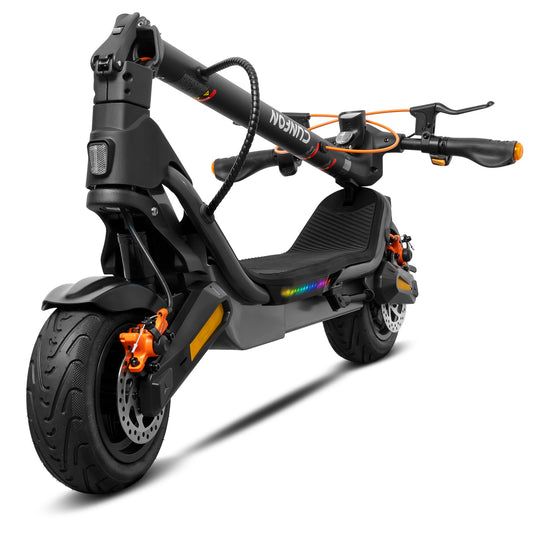 Trottinette électrique Cunfon Rz800 1200W 