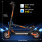 Cunfon RZ1000 Electric Scooter 2400W - Dual Motor