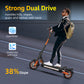Cunfon RZ1000 Electric Scooter 2400W - Dual Motor
