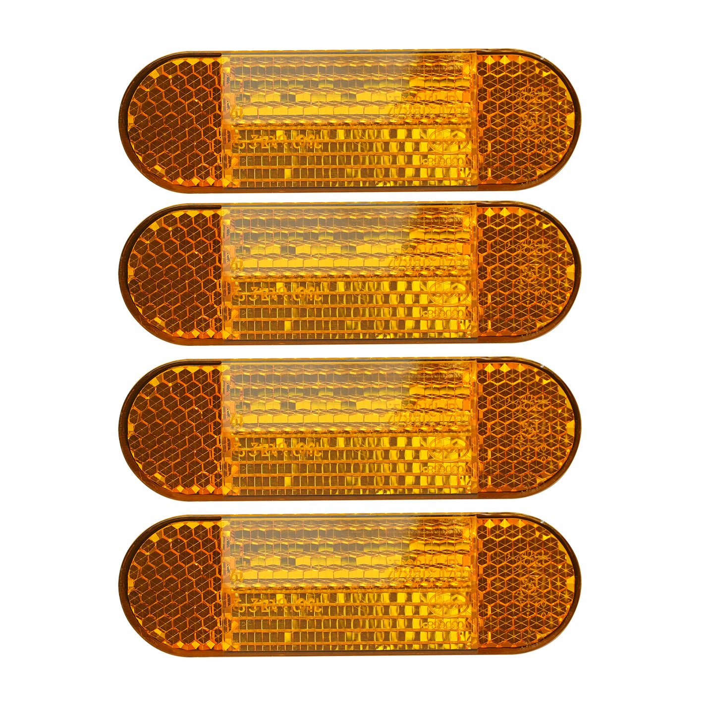 Electric Scooter Reflector Safety Warning Reflector