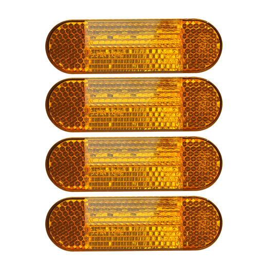 Electric Scooter Reflector Safety Warning Reflector