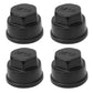 2 Pair of Scooter Tire Bearings Caps/ Covers