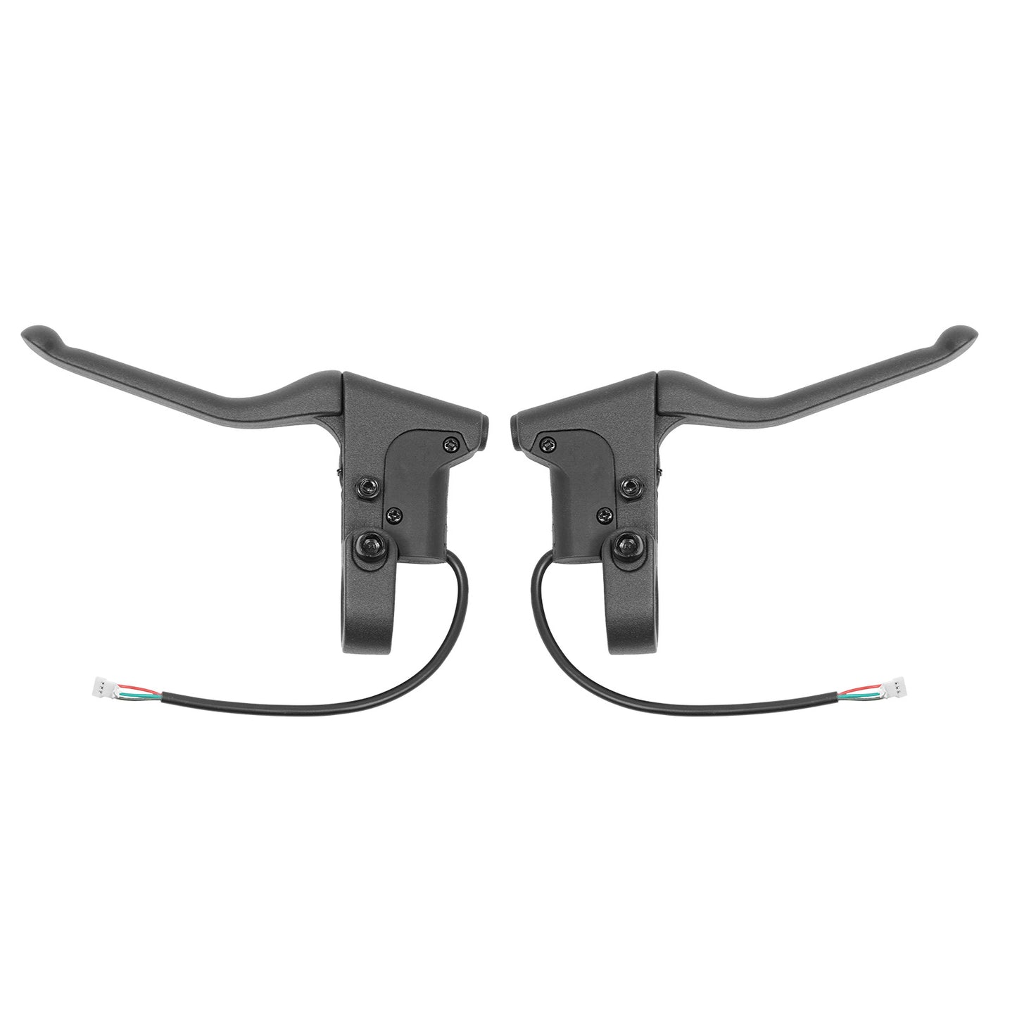 Electric Scooter Left Right Brake Lever Brake Handle, 1 Pair
