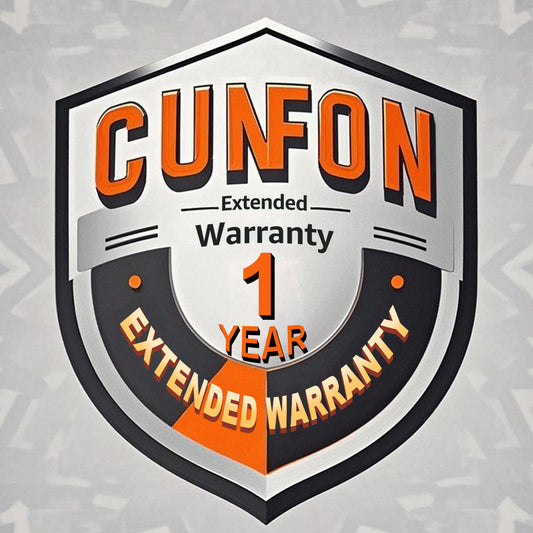 CUNFON 1 Year Extended Warranty