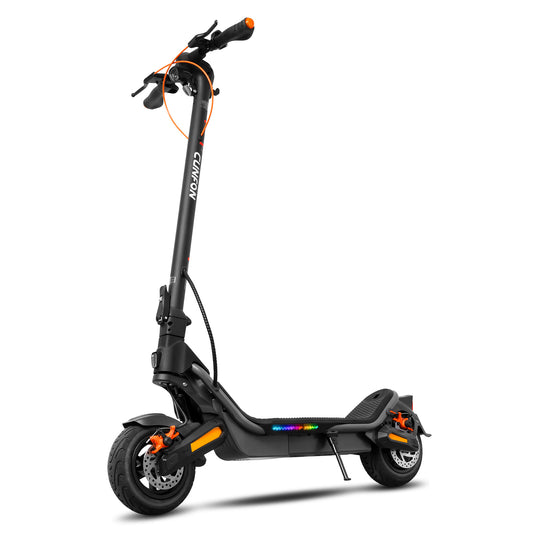 Trottinette électrique Cunfon Rz800 1200W 
