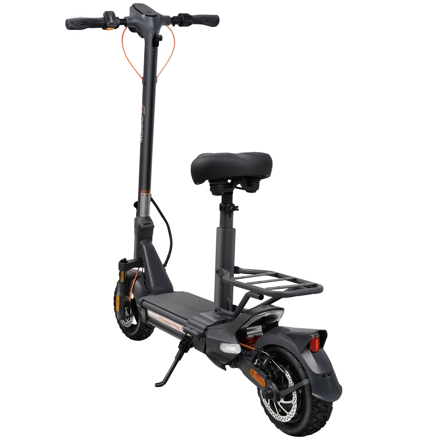 Removable Seat for RZ800 RZ1000 E Scooter, Grey
