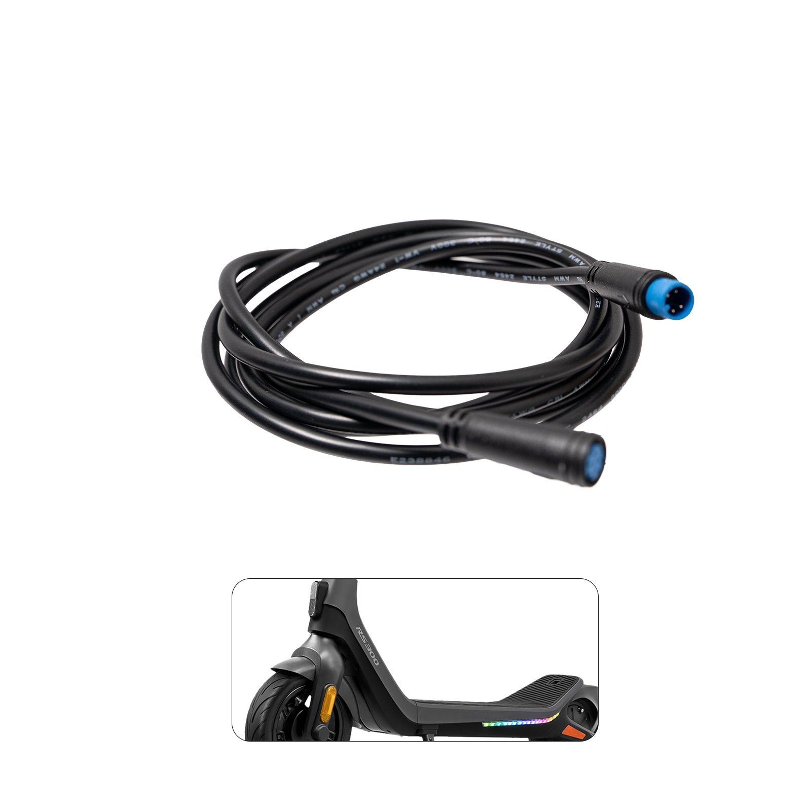 4-Pin Communication Cable for RS300 & RS500
