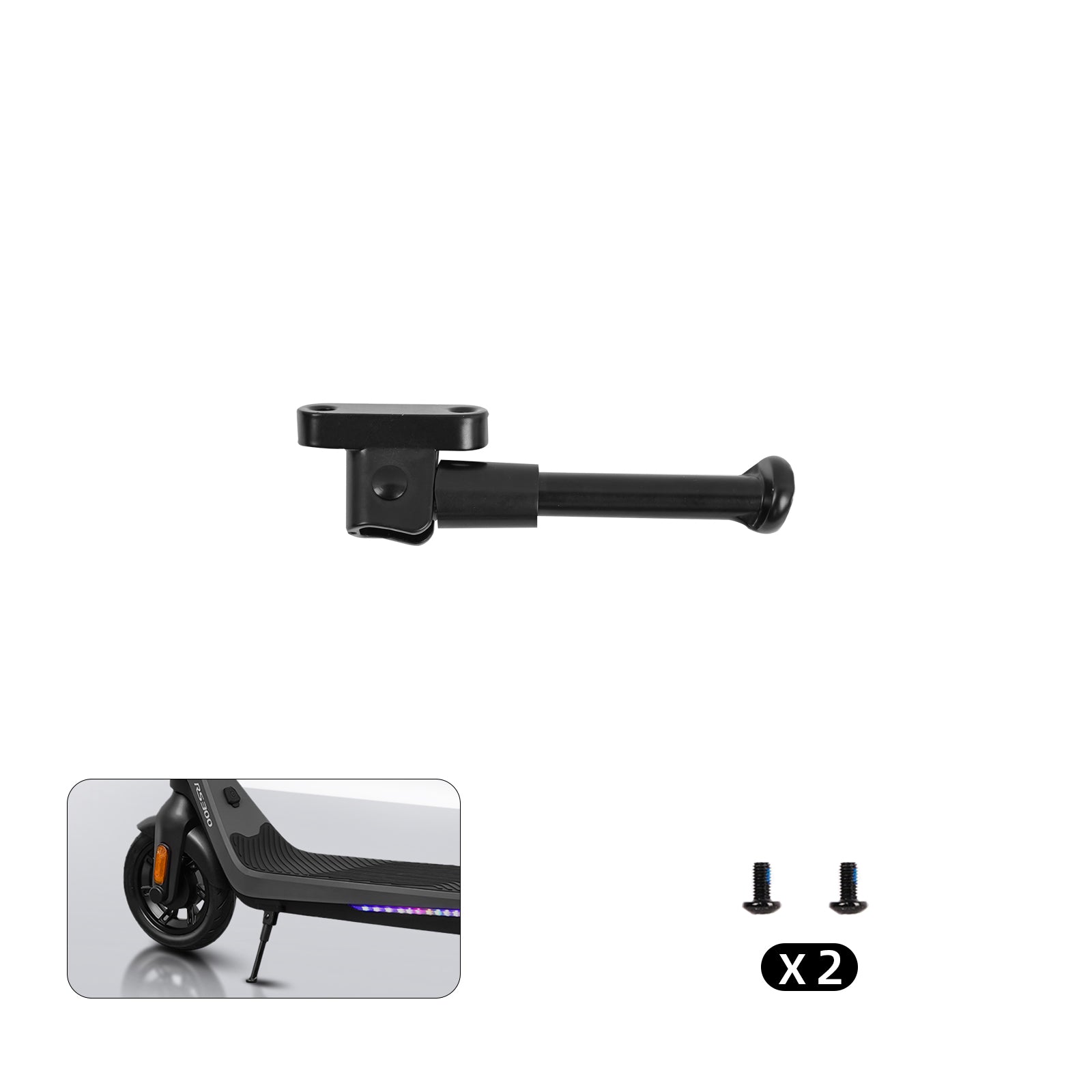 Kickstand for RS300