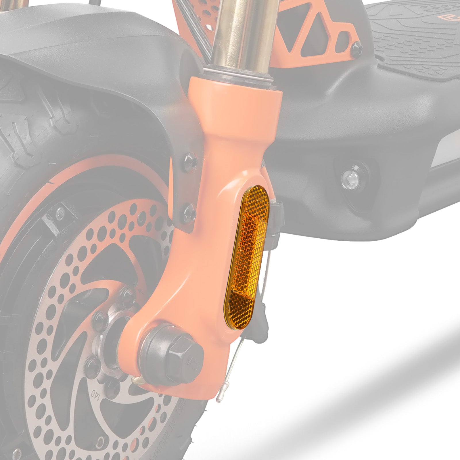 Safety Reflector for RZ800 & RZ1000 - 4pack