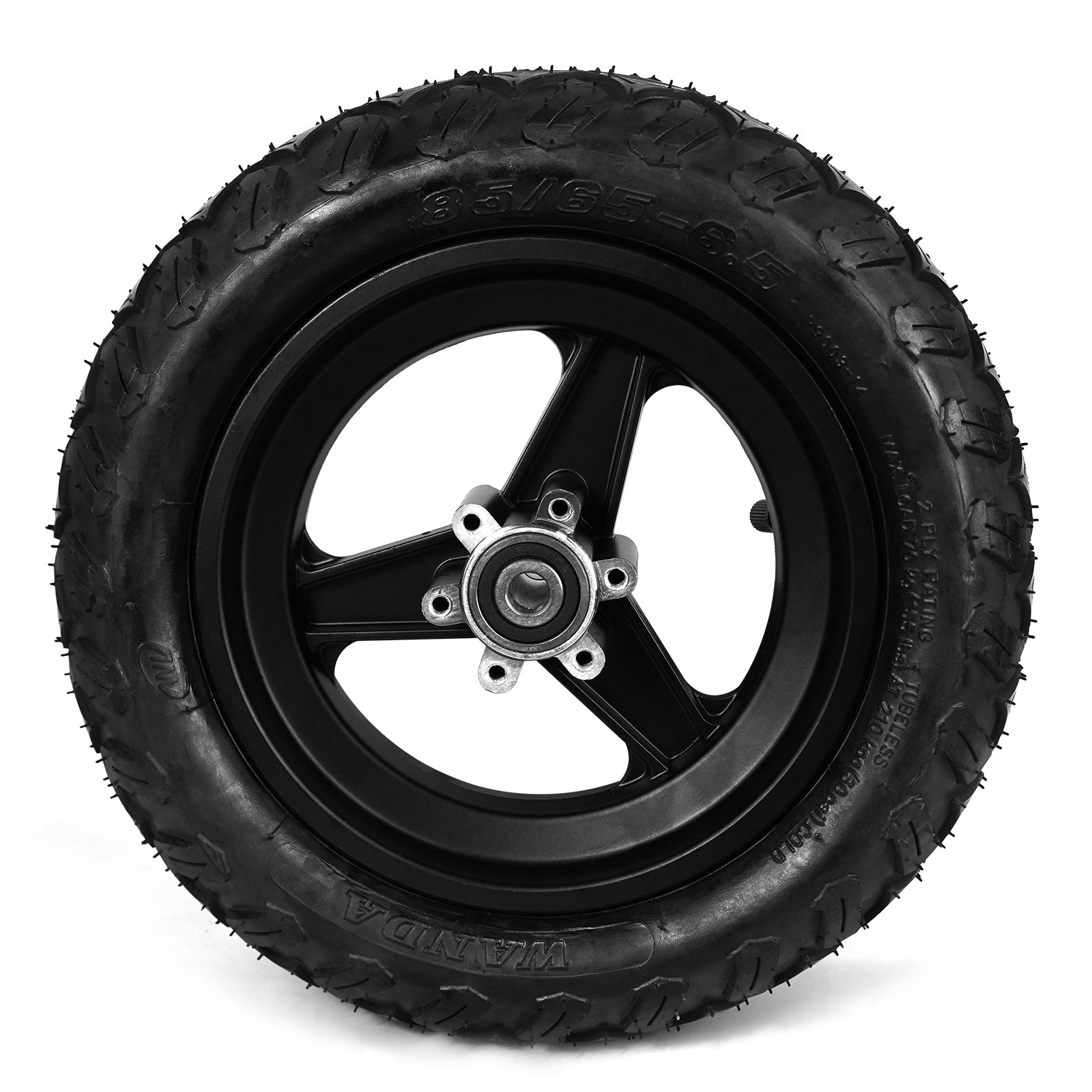 Front Wheel & Tire Hub Assembly for RZ800