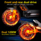 Cunfon RZ1000 Electric Scooter 2400W - Dual Motor