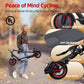 CUNFON CF365 Electric Scooter 500W