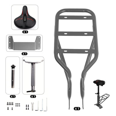 Removable Seat for RZ800 & RZ1000 - Grey
