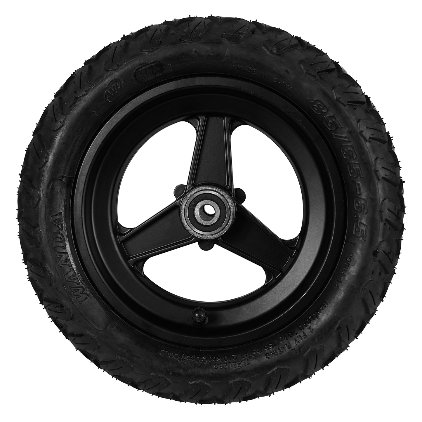 Front  Wheel Brushless Motor suit for RZ800 Electric Scooter